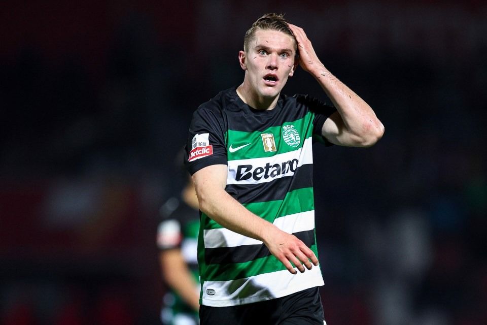 Arsenal Complete Transfer Deal for Gyokeres from Sporting