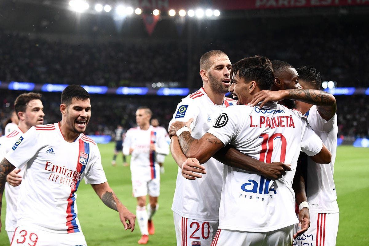 Saint-Etienne vs Lyon Prediction, Betting Tips & Odds │3 OCTOBER, 2021