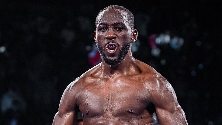 Crawford Says He's Fighting Canelo for Legacy