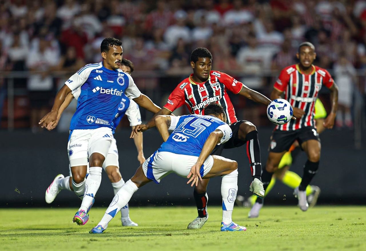 Cruzeiro vs São Paulo Prediction for the Match on August 31, 2025