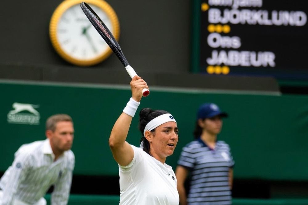 How to watch for free Marie Bouzkova vs Ons Jabeur Wimbledon 2022 and on TV, @05:30 PM