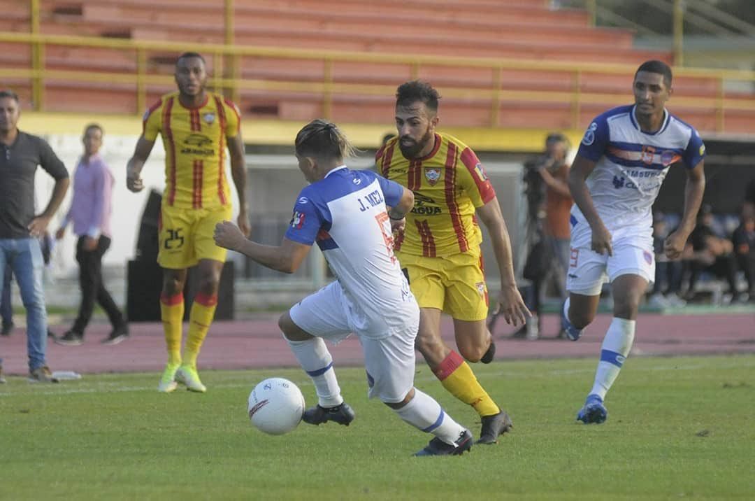 Aragua FC vs. Academia Puerto Cabello. Pronostico, Apuestas y Cuotas│10 de septiembre de 2022