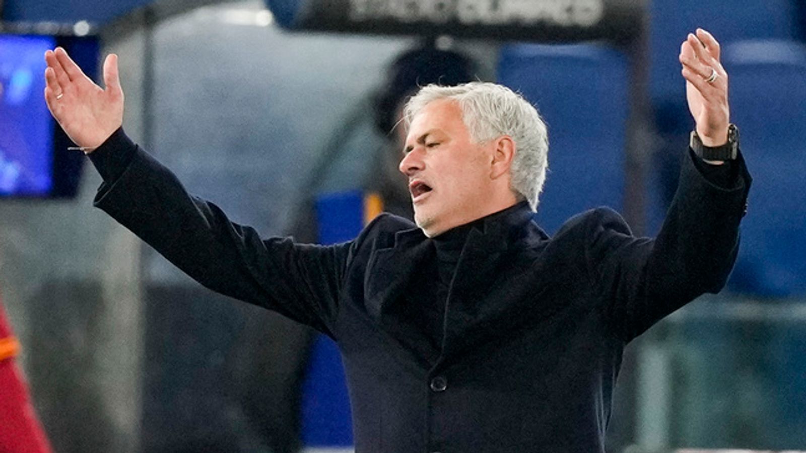 José Mourinho fue destituido del AS Roma