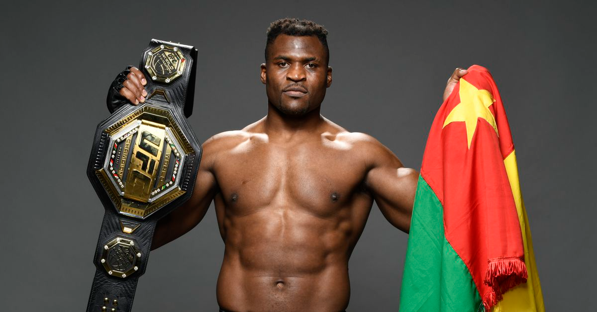 Ngannou Accuses UFC Of Lying: Don't Let Them Erase History