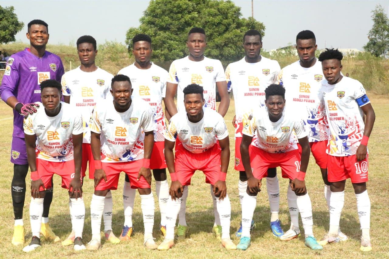 Hearts of Oak vs Nsoatreman FC Prediction, Betting Tips & Odds | 24 SEPTEMBER, 2023