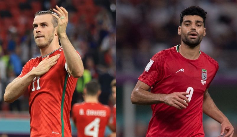 The Wales vs Iran match will start at 13:00 GMT+3. Facts about the teams