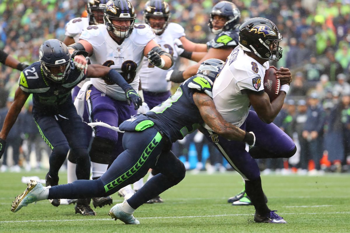 Baltimore Ravens vs Seattle Seahawks Prediction, Betting Tips and Odds | 05 NOVEMBER, 2023