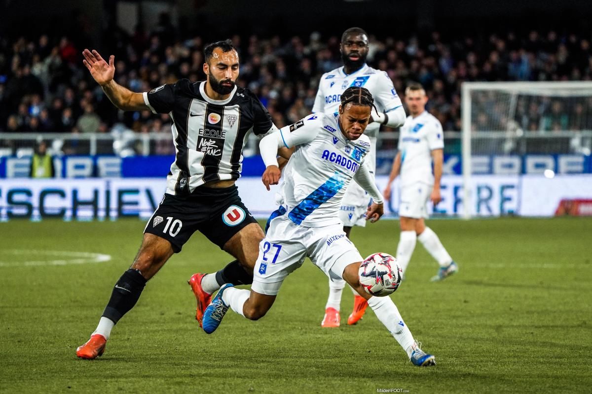 SCO Angers  vs AJ Auxerre: Prediction for the Match on November 09, 2025