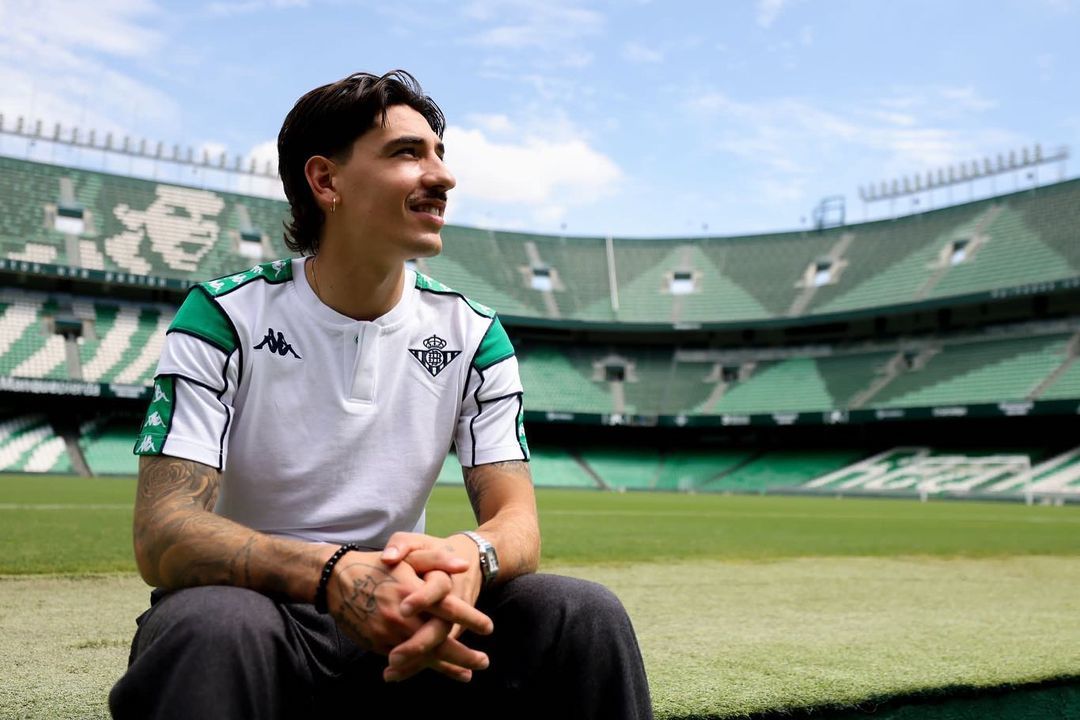 DF Hector Bellerin planning to leave Arsenal
