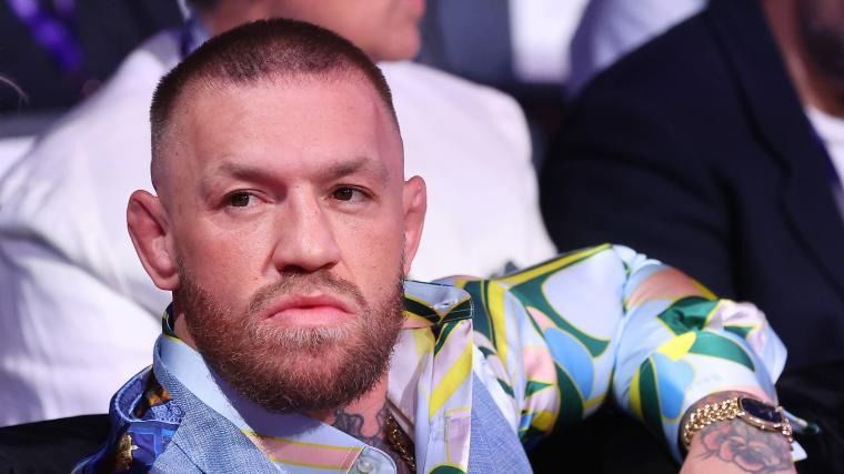 Conor McGregor Announces Release of Sweet Love’s Song Recorded at His Studio