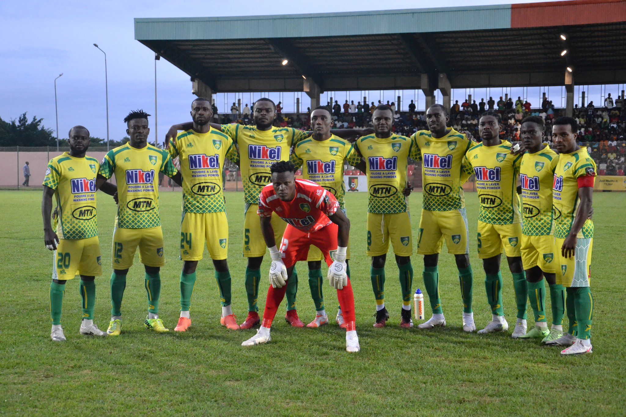 Les Astres vs Canon Yaounde Prediction, Betting Tips and Odds | 18 OCTOBER 2023