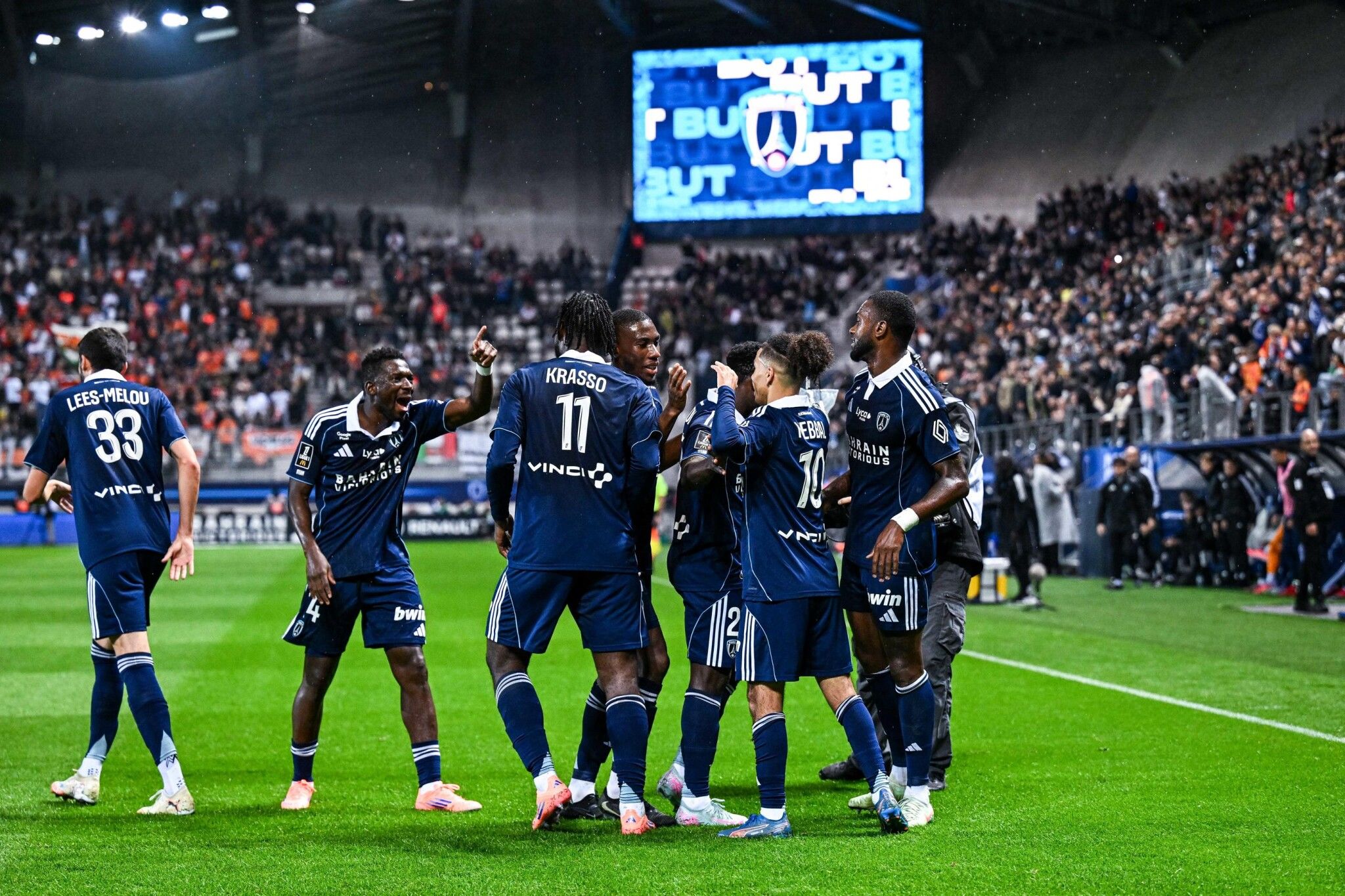 Lens vs Paris FC: Prediction for the Match on October 19, 2025