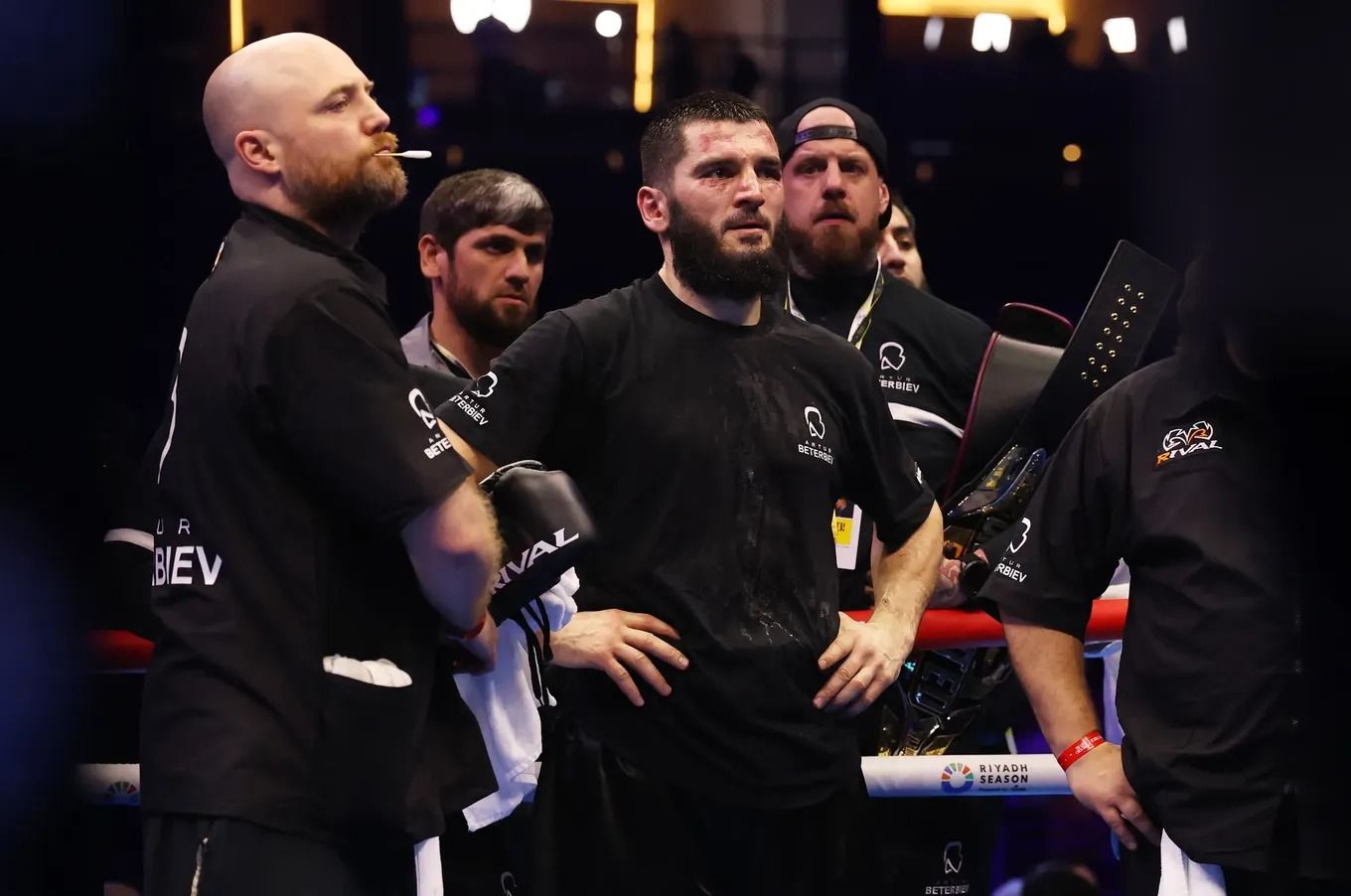 IBF President Announces Beterbiev’s Title Fight