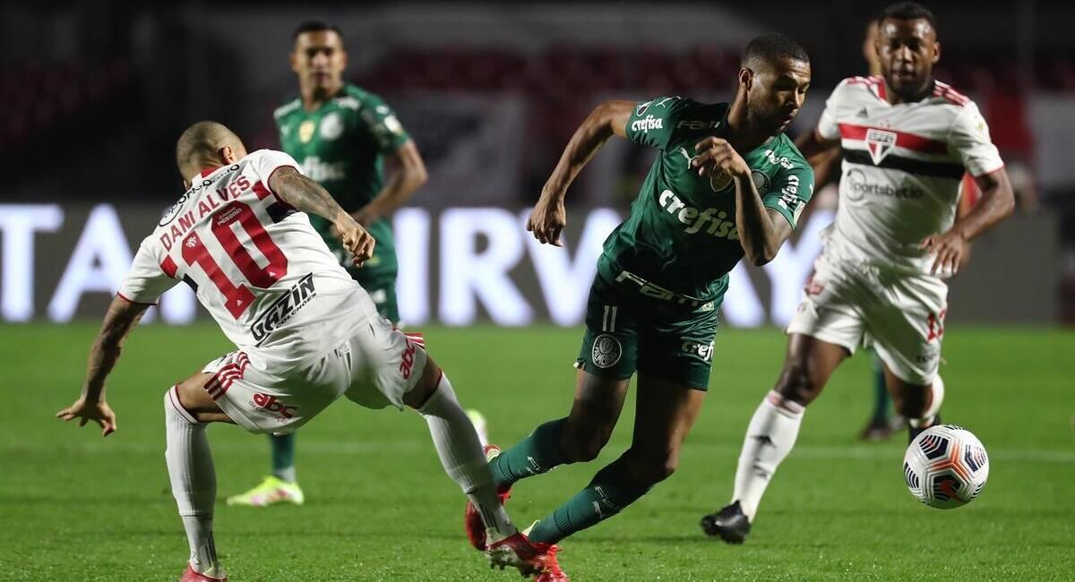 Sao Paulo vs Palmeiras Prediction, Betting Tips & Odds | 11 JUNE, 2023