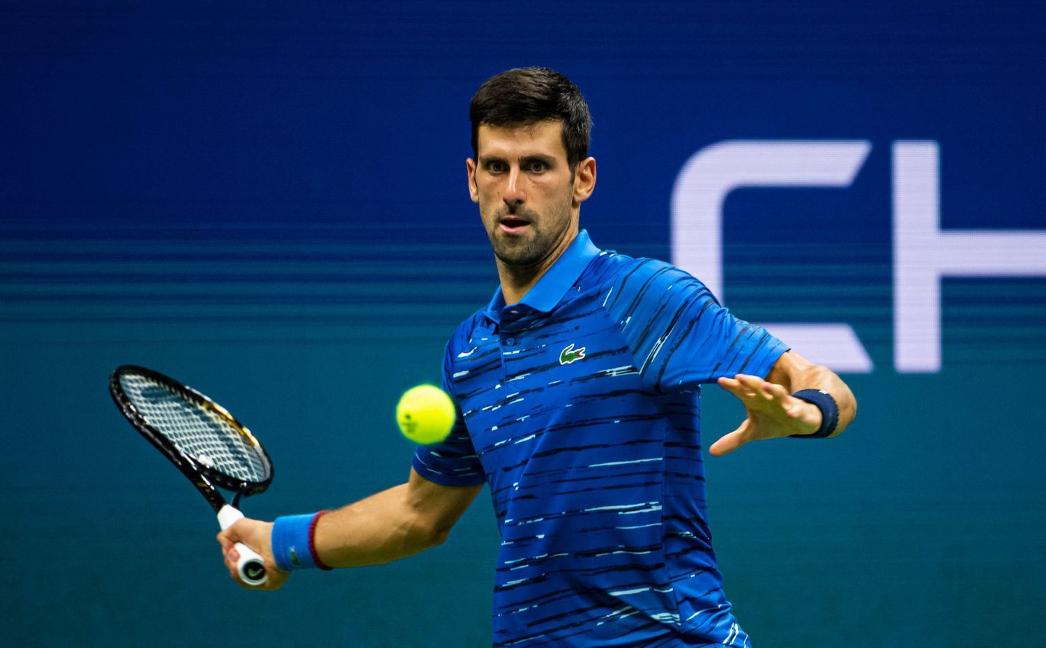 Novak Djokovic expresó su malestar con el constante cambio de pelotas de juego dentro del circuito 