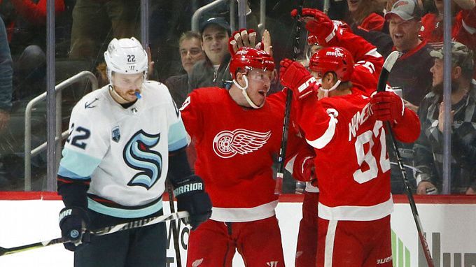 Detroit Red Wings vs New York Islanders Prediction, Betting Tips & Odds │5 DECEMBER, 2021