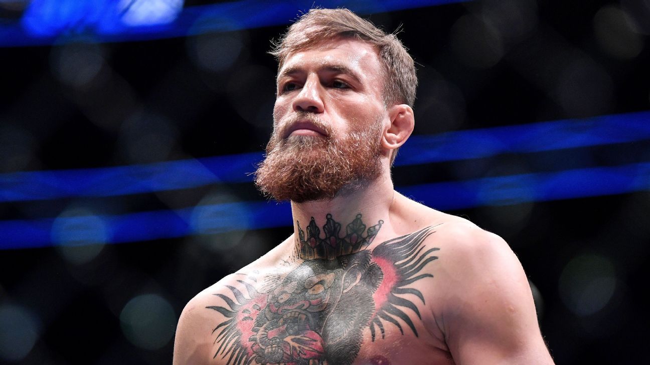 McGregor's reaction to accusation of assaulting a girl is revealed