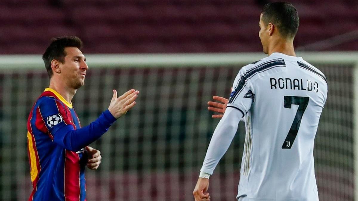 Former Liverpool Player Carragher Thinks Ronaldo And Messi Can't Stand Each Other