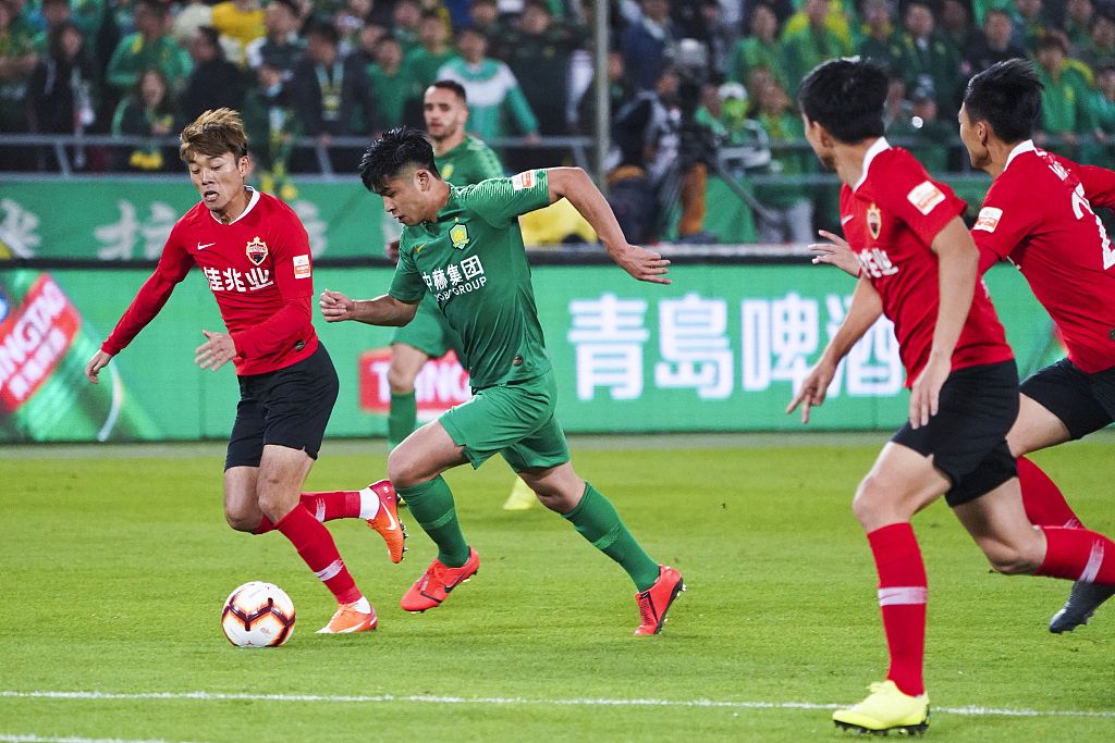 Shenzhen FC vs Beijing Guoan Prediction, Betting Tips & Odds │11 JULY, 2022
