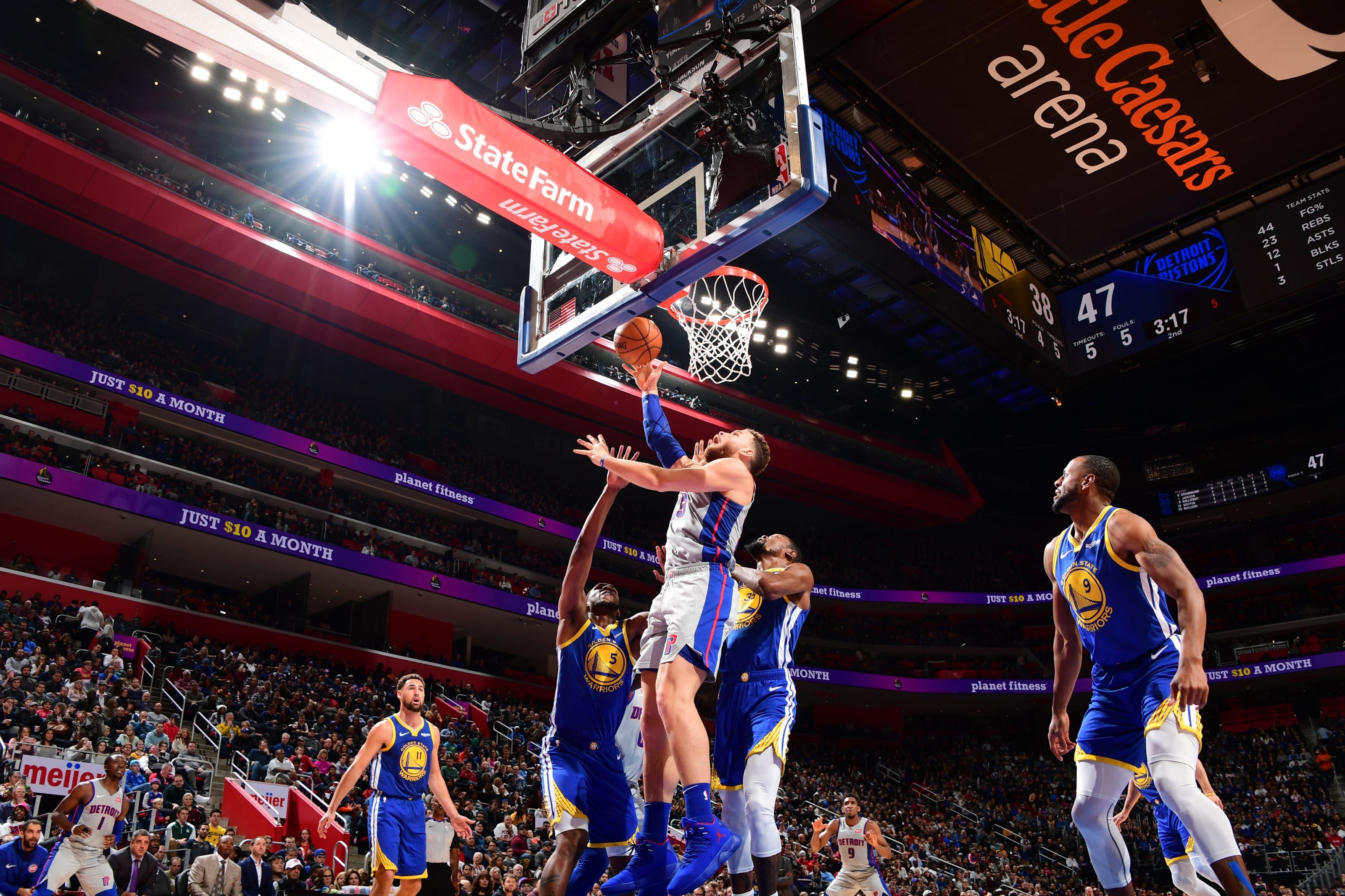 Detroit Pistons vs Golden State Warriors Prediction, Betting Tips & Odds │20 NOVEMBER, 2021