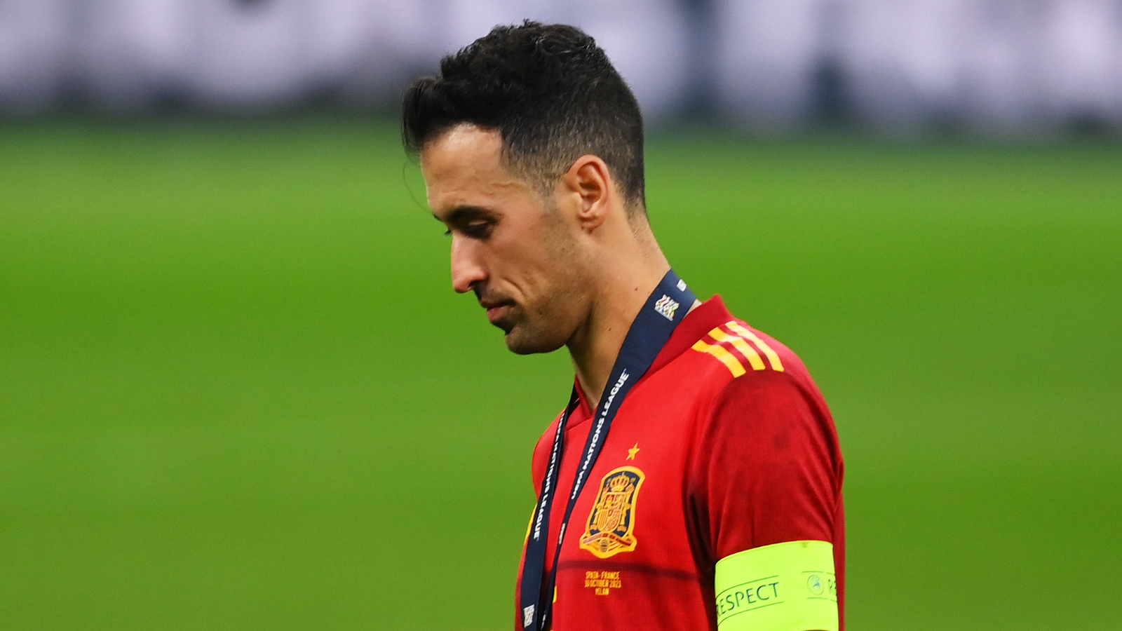 Sergio Busquets: capitán de 'la roja' habló sobre la eliminación de España en la Copa del Mundo Qatar 2022