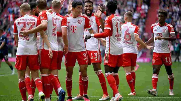 Preussen vs Bayern Munich Prediction, Betting Tips & Odds │26 SEPTEMBER, 2023