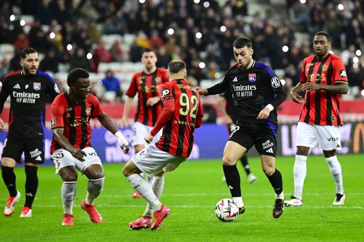 Nice vs Lyon: Prediction for the Match on October 18, 2025