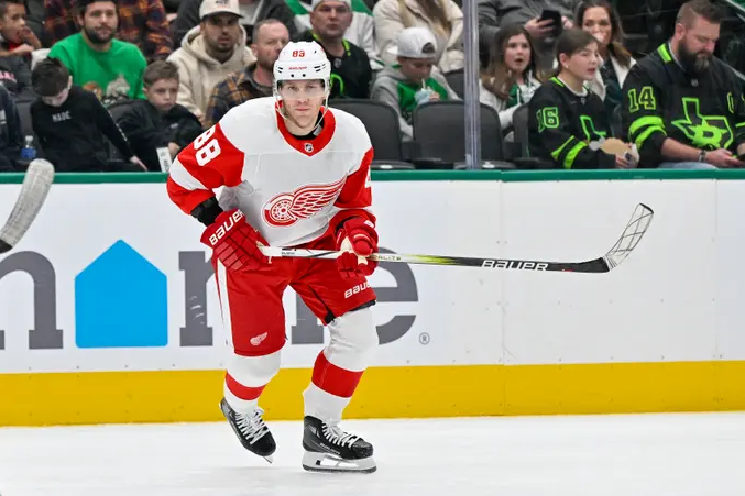 New Jersey Devils vs Detroit Red Wings Pronóstico, Apuestas y Cuotas│23 de diciembre de 2023