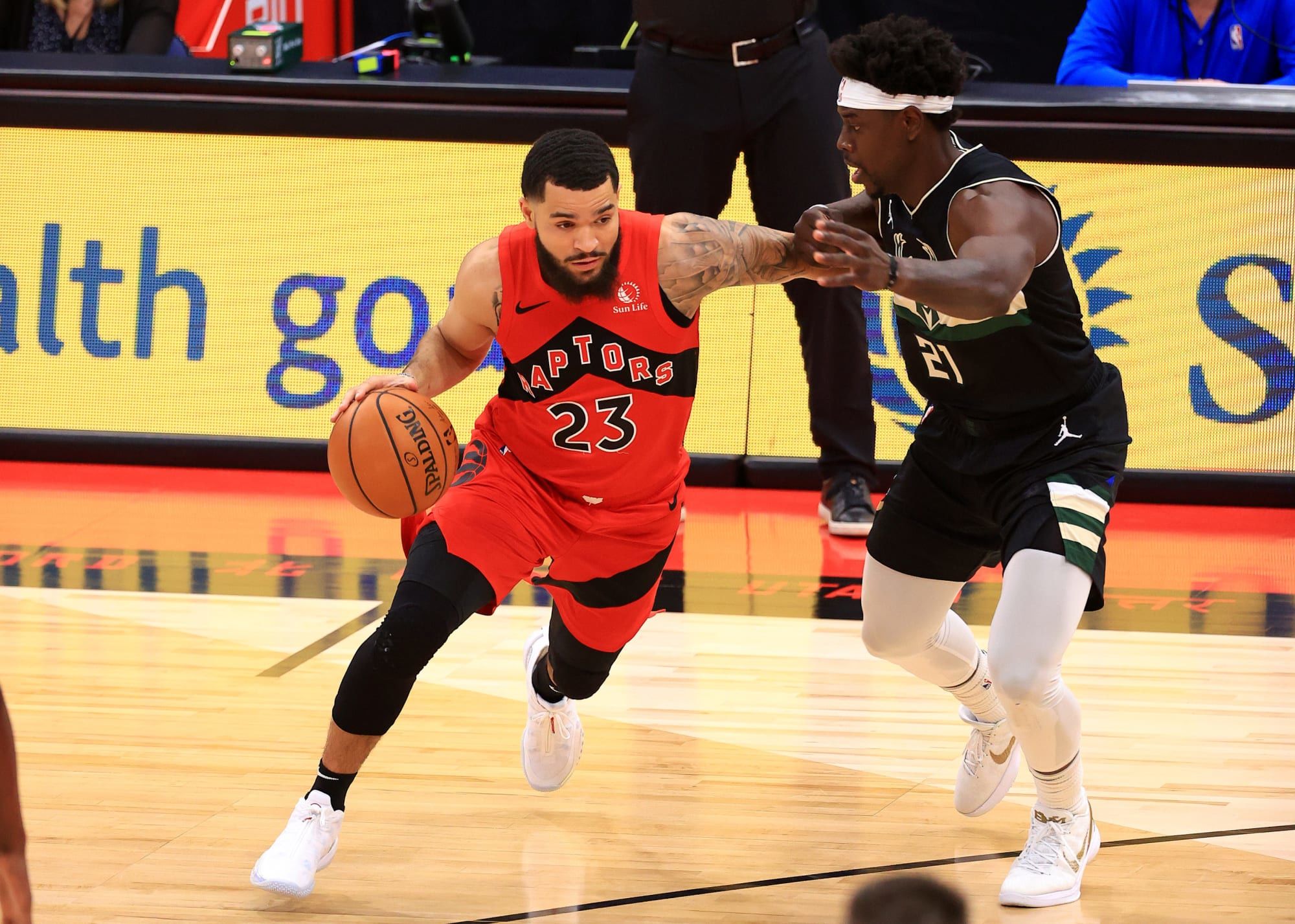 Toronto Raptors vs Milwaukee Bucks Prediction, Betting Tips & Odds │3 DECEMBER, 2021