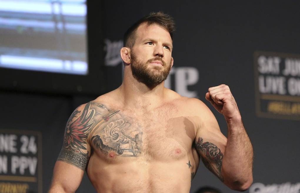 Ryan Bader Signs With Rizin, Set to Fight Heavyweight Grand Prix Winner