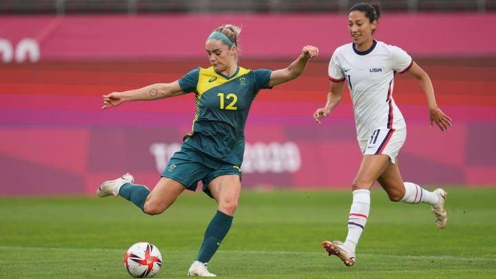 Women's Olympic Football: Great Britain vs. Australia Match Preview, Live Stream and Odds