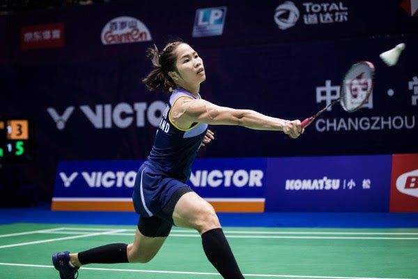 Badminton: Sayaka Takahashi reaches the French Open Finals