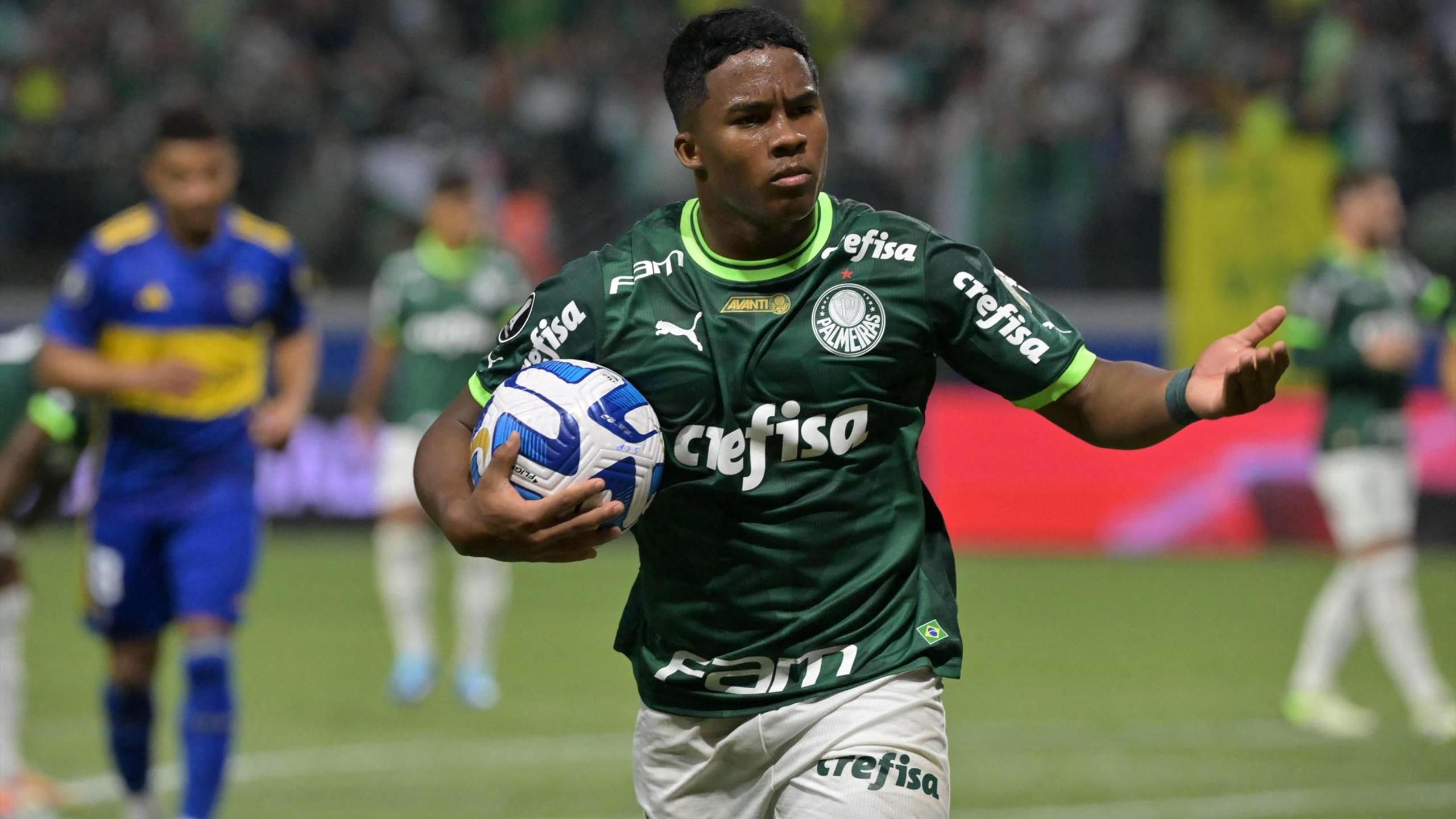 Real Madrid confirma la presentación de Endrick