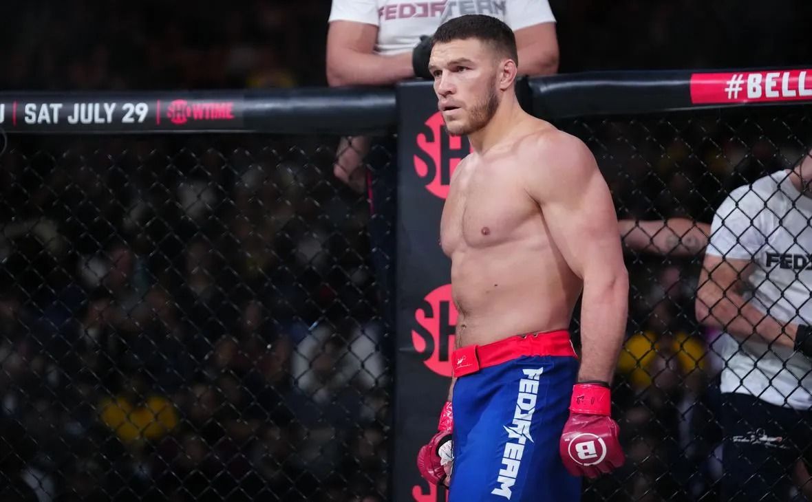 Oleinik Names the Only Weakness of Nemkov Before the Fight With Ferreira