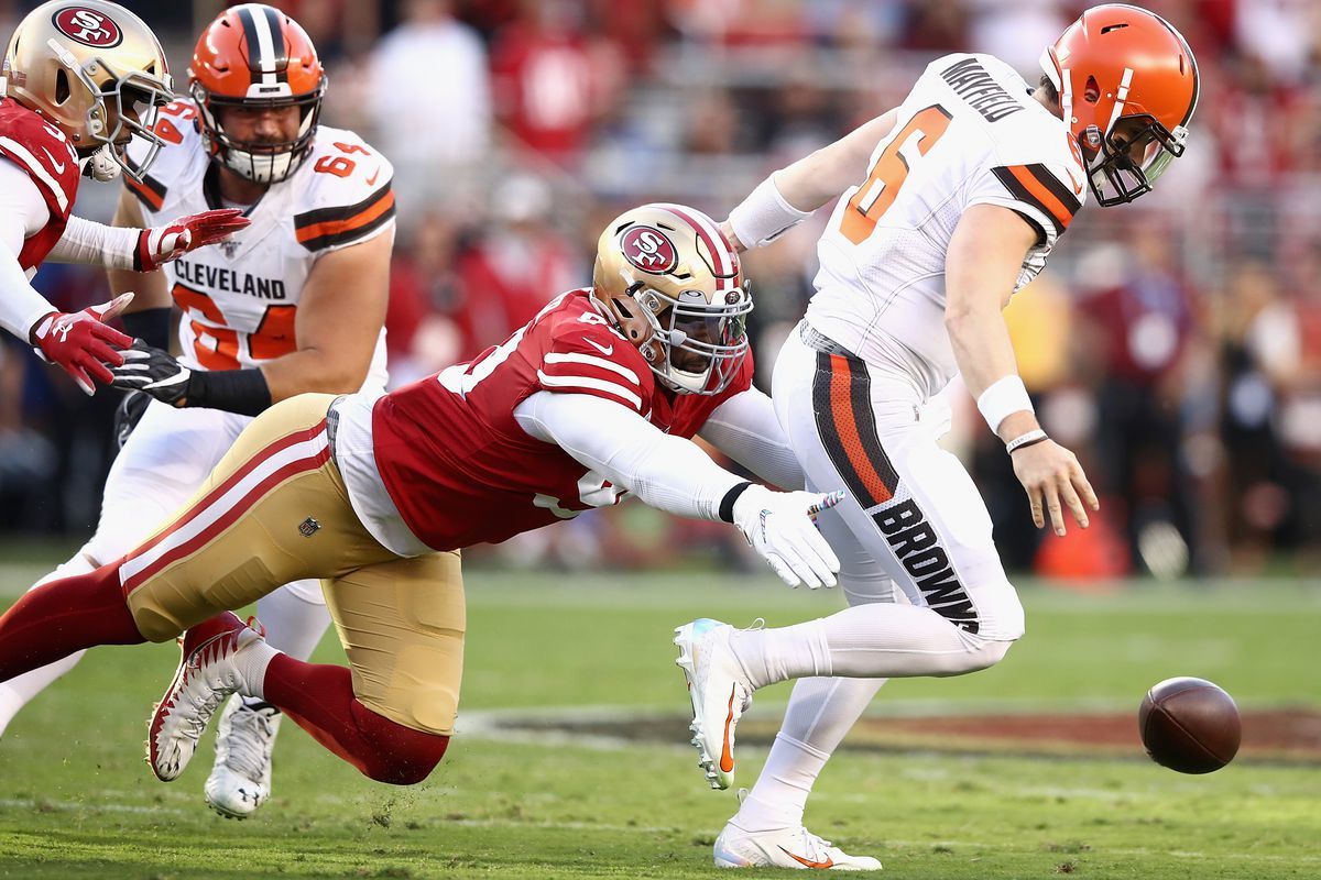Cleveland Browns vs San Francisco 49ers Prediction, Betting Tips & Odds │15 OCTOBER, 2023