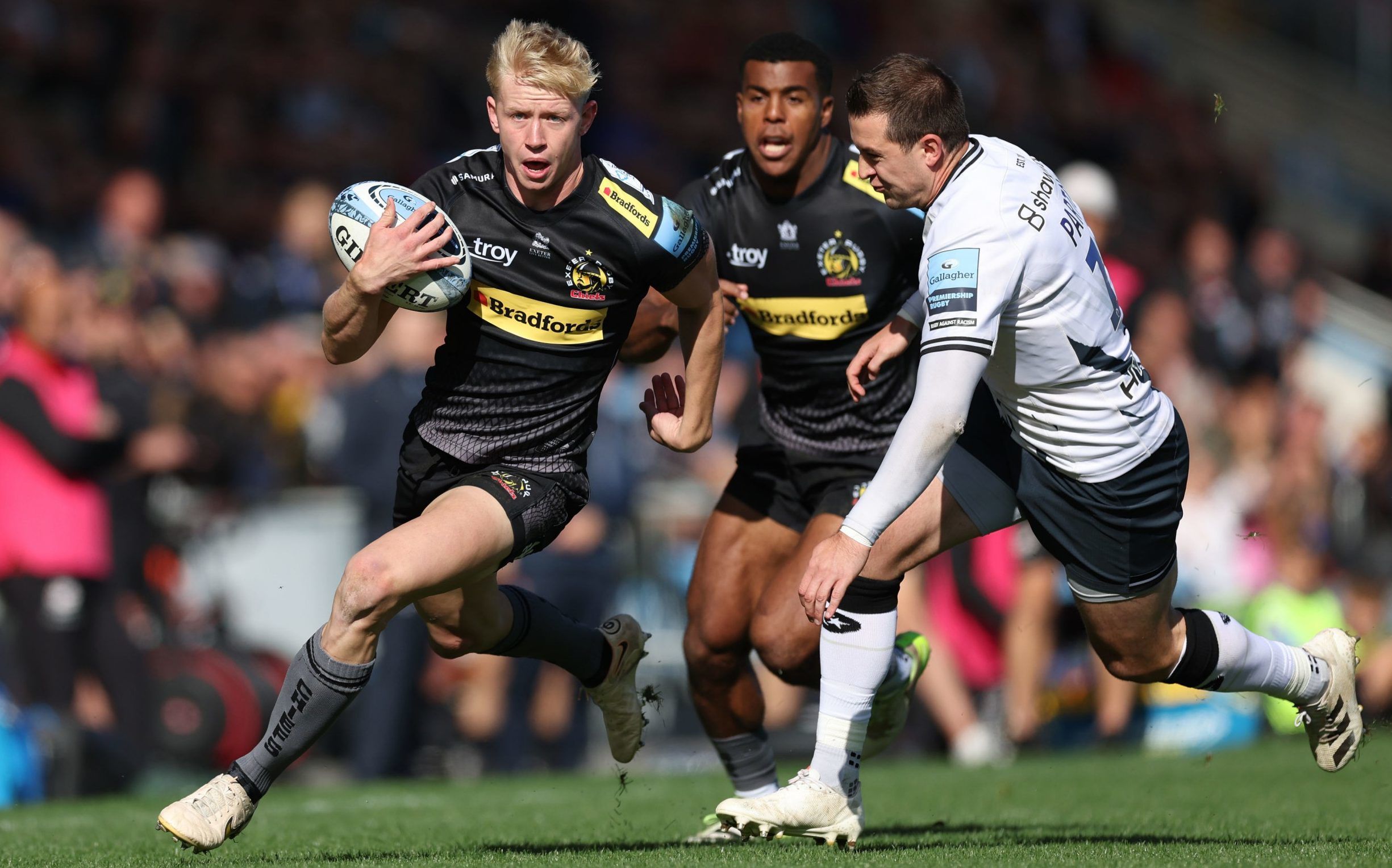 Saracens vs Exeter Chiefs Prediction, Betting Tips & Odds | 27 JANUARY 2024