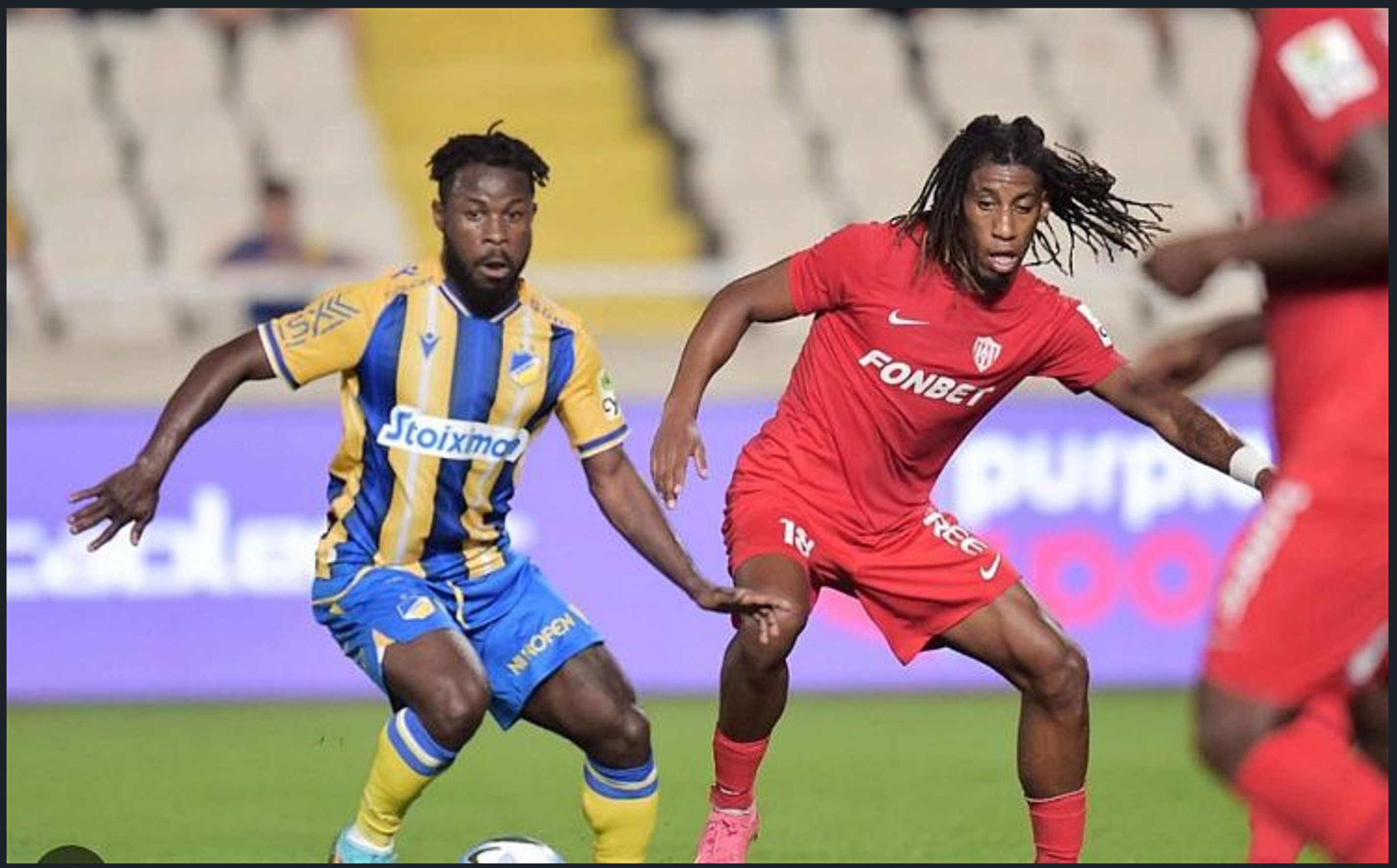 Karmiotissa Pano Polemidia vs Ethnikos Achna Prediction, Betting Tips & Odds │09 FEBRUARY, 2025