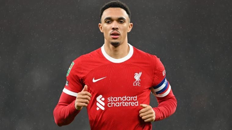 Real Madrid Ready To Offer Liverpool 87 Million Euros For Alexander-Arnold