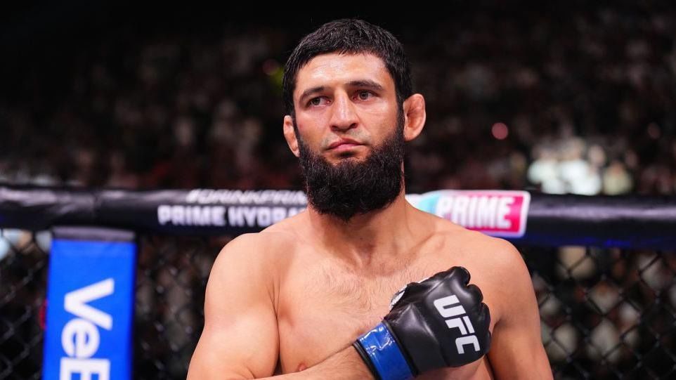 By Fifth Round Khamzat Will Choke or Beat You: Chimaev’s Sparring Partner