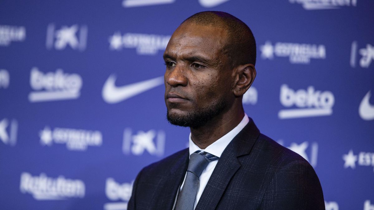 Former Sporting Director of Barça Éric Abidal: It hurts at the moment, but I hope France can participate in another World Cup