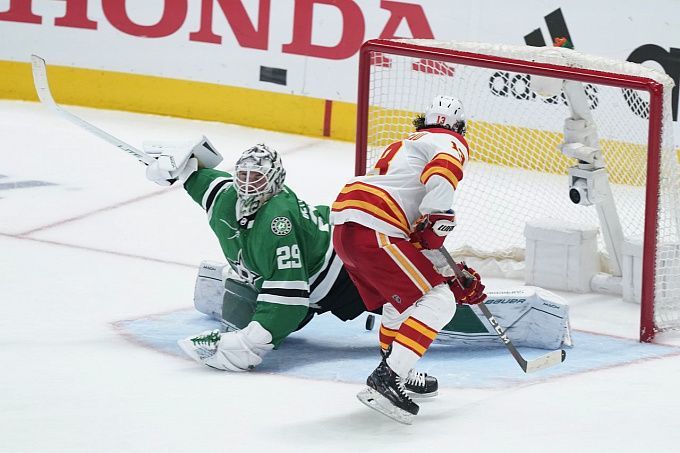  Dallas Stars vs Calgary Flames Prediction, Betting Tips & Odds │14 MAY, 2022