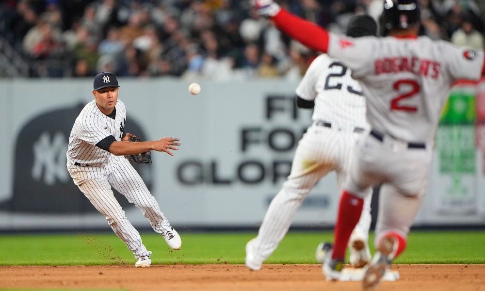 Boston Red Sox vs New York Yankees Prediction, Betting Tips & Odds │19 JUNE, 2023