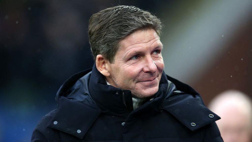 Austrian Coach Glasner Will Not Extend Contract with Crystal Palace