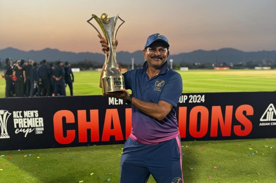 EXCLUSIVE | ‘Want To Leave UAE Cricket in a Better Place,’ Says Journeyman Coach Lalchand Rajput