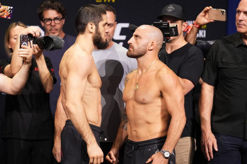 Results of the UFC 284 tournament: Makhachev vs. Volkanovski