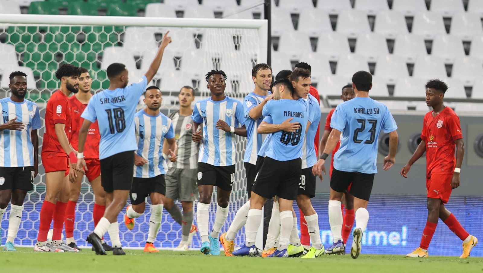 Al Wakra vs Al-Duhail Prediction, Betting Tips & Odds │30 JANUARY, 2023