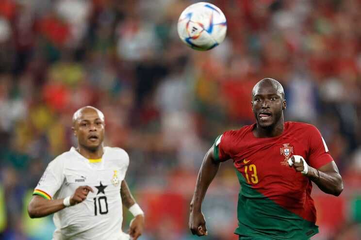 Nuno Mendes and Danilo Pereira to leave the Portuguese national team and return to PSG