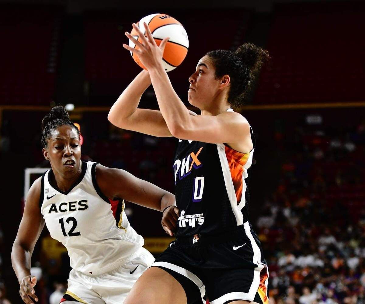 WNBA: Turner's career night sinks the Aces