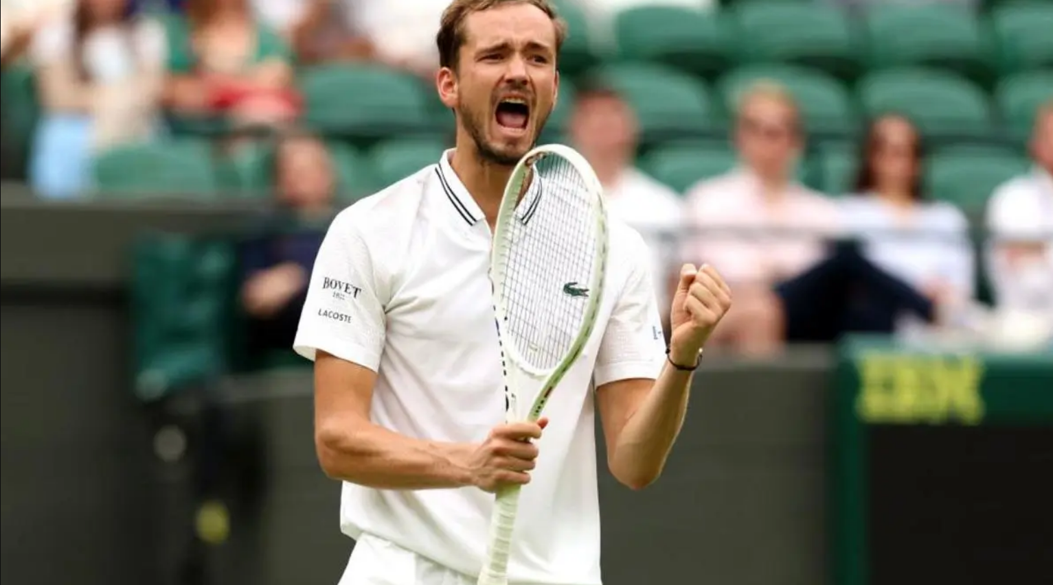 Daniil Medvedev vs Jiri Lehecka Prediction, Betting Tips & Odds │10 JULY, 2023