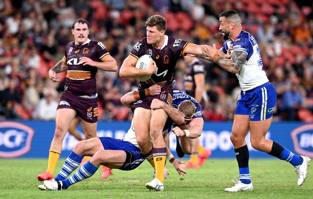Brisbane Broncos vs Canterbury Bulldogs Prediction, Betting Tips & Odds│ 22 FEBRUARY, 2025